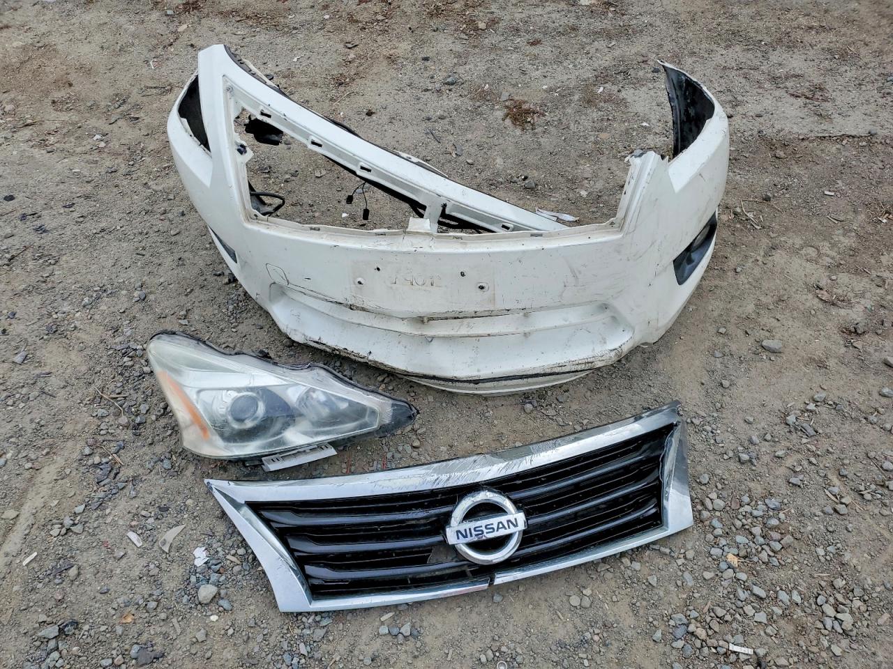 2015 NISSAN ALTIMA 2.5 SL photo 23