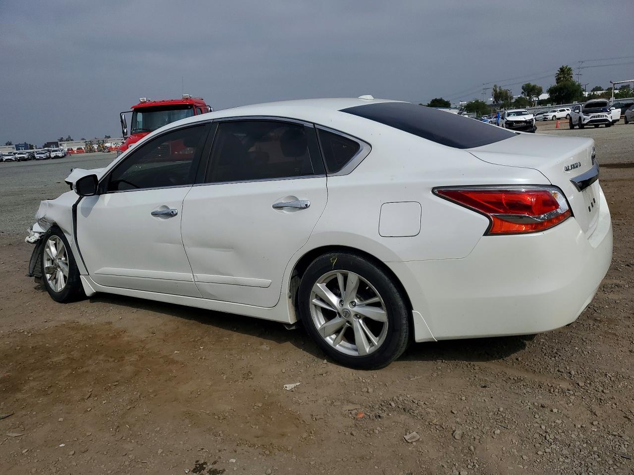 2015 NISSAN ALTIMA 2.5 SL photo 3