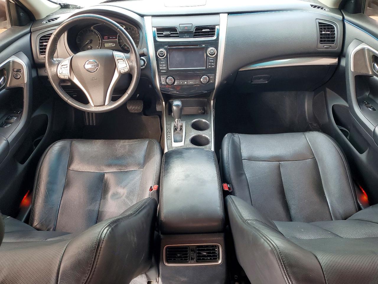 2015 NISSAN ALTIMA 2.5 SL photo 15