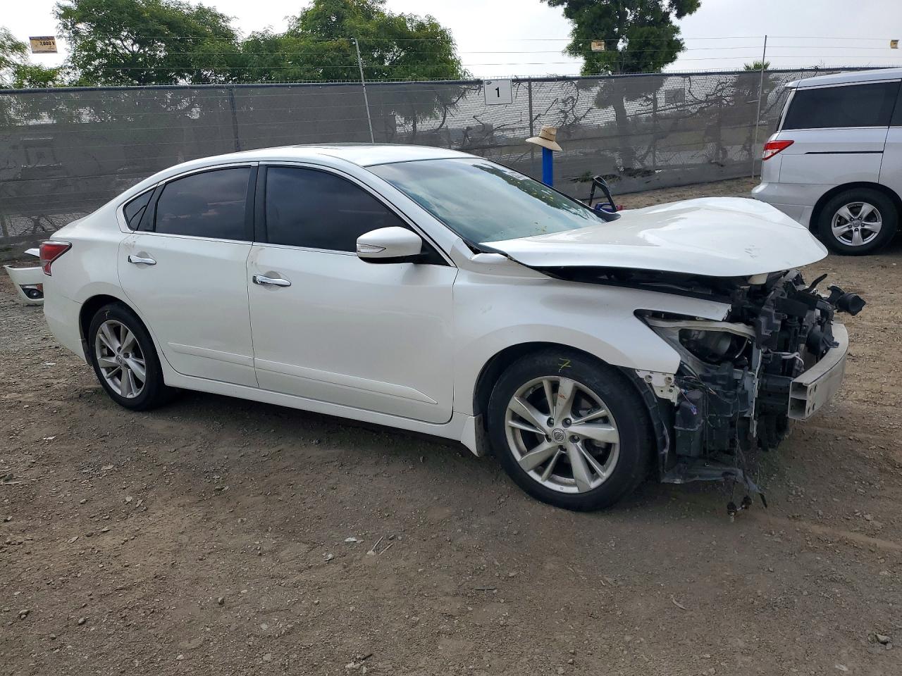2015 NISSAN ALTIMA 2.5 SL photo 7