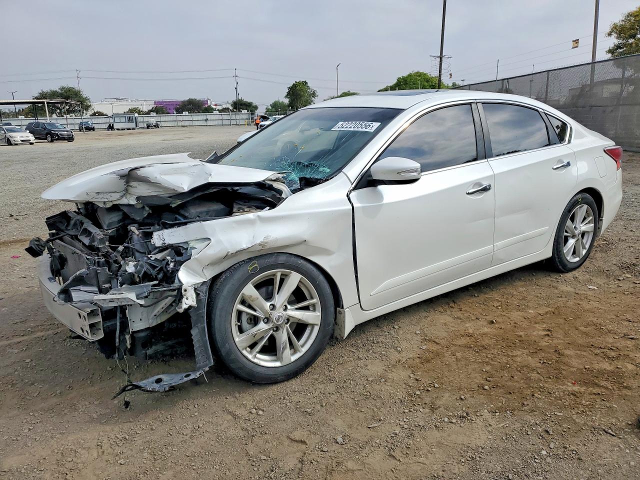 2015 NISSAN ALTIMA