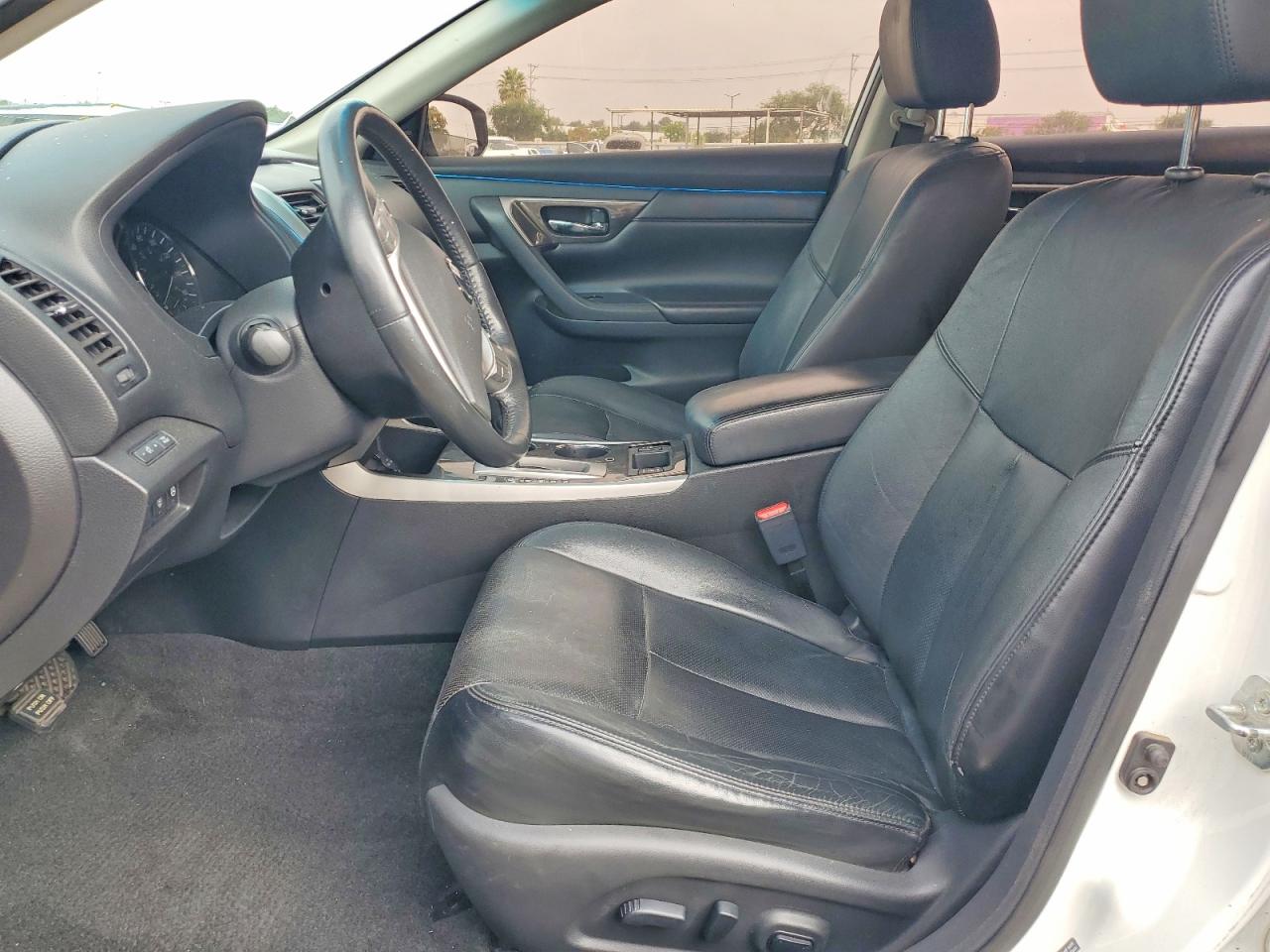 2015 NISSAN ALTIMA 2.5 SL photo 13