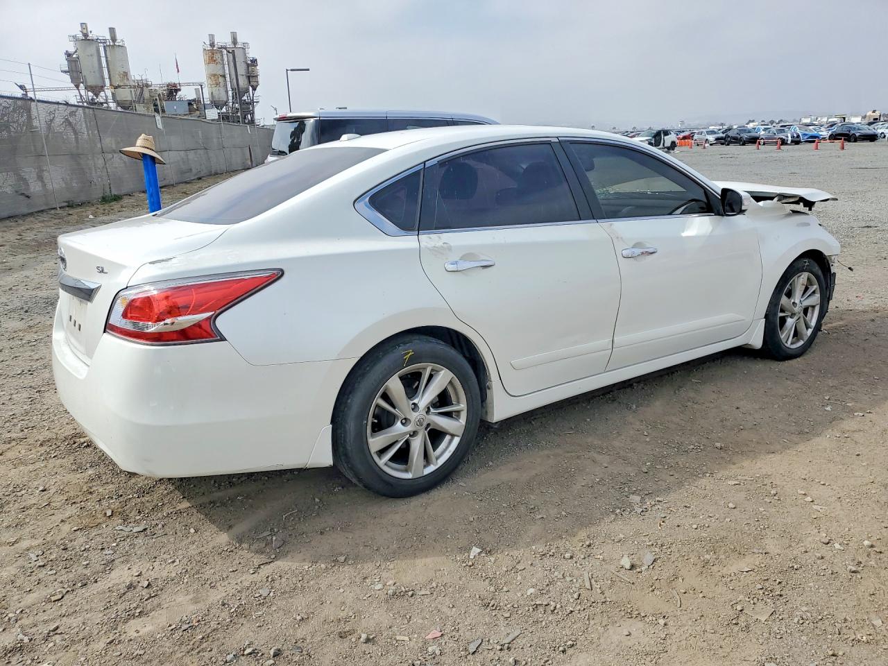 2015 NISSAN ALTIMA 2.5 SL photo 5
