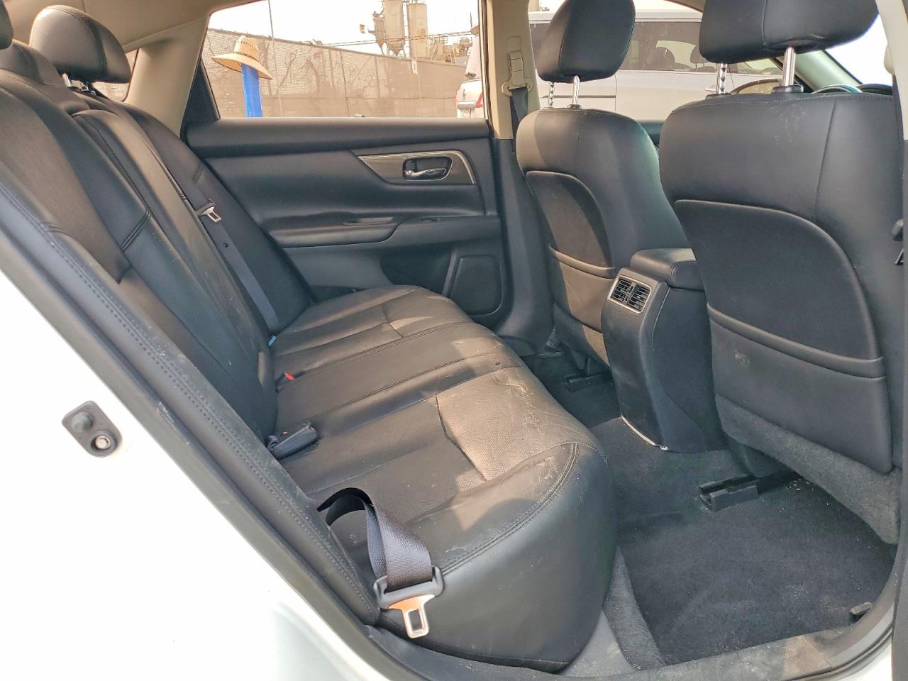 2015 NISSAN ALTIMA 2.5 SL photo 19