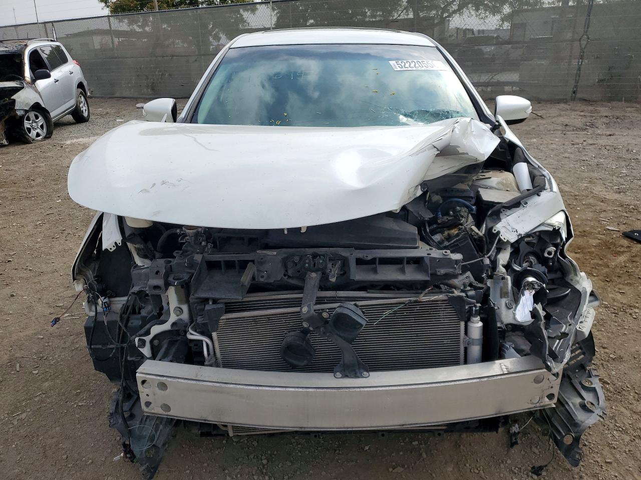 2015 NISSAN ALTIMA 2.5 SL photo 9