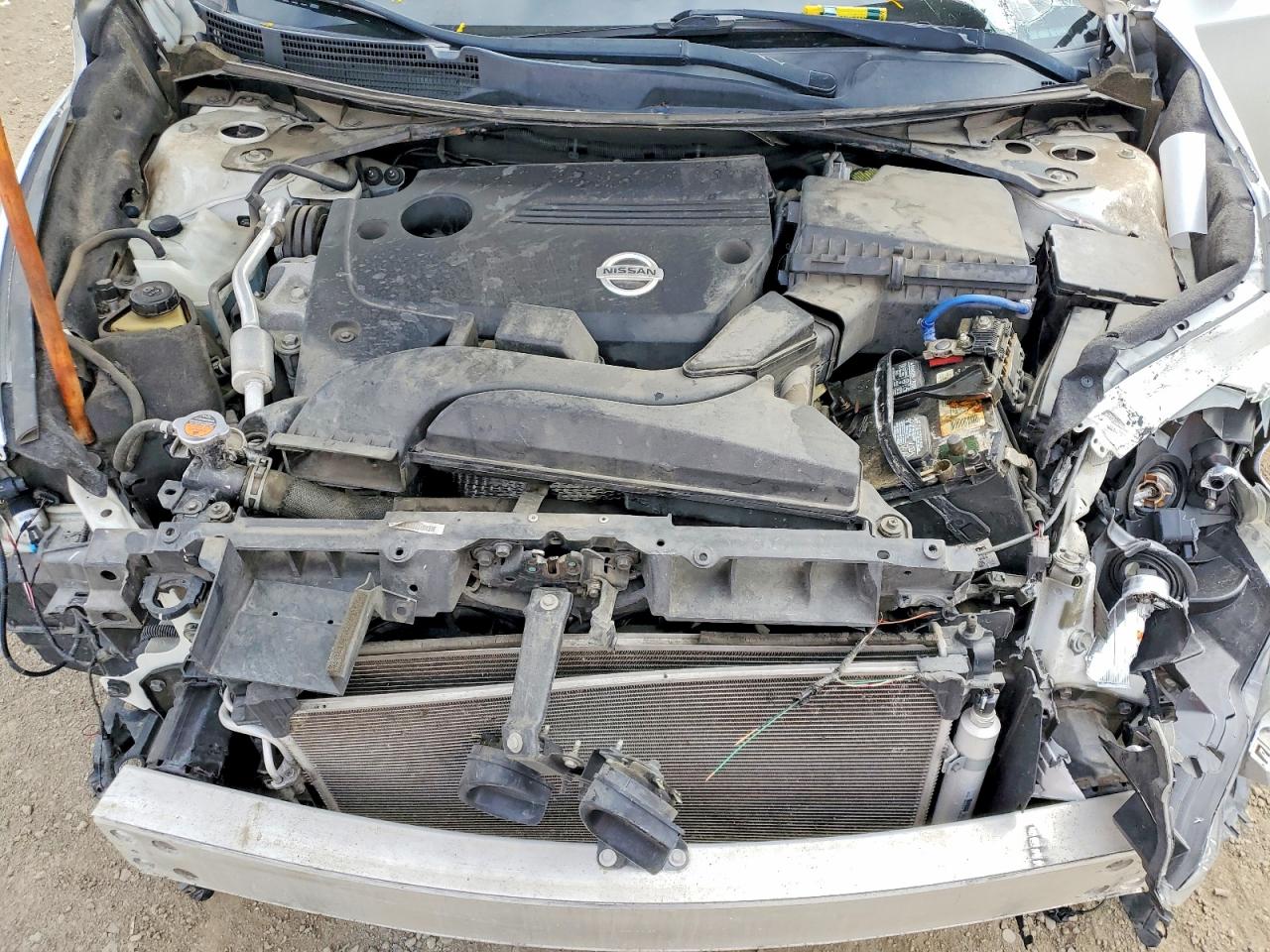2015 NISSAN ALTIMA 2.5 SL photo 21