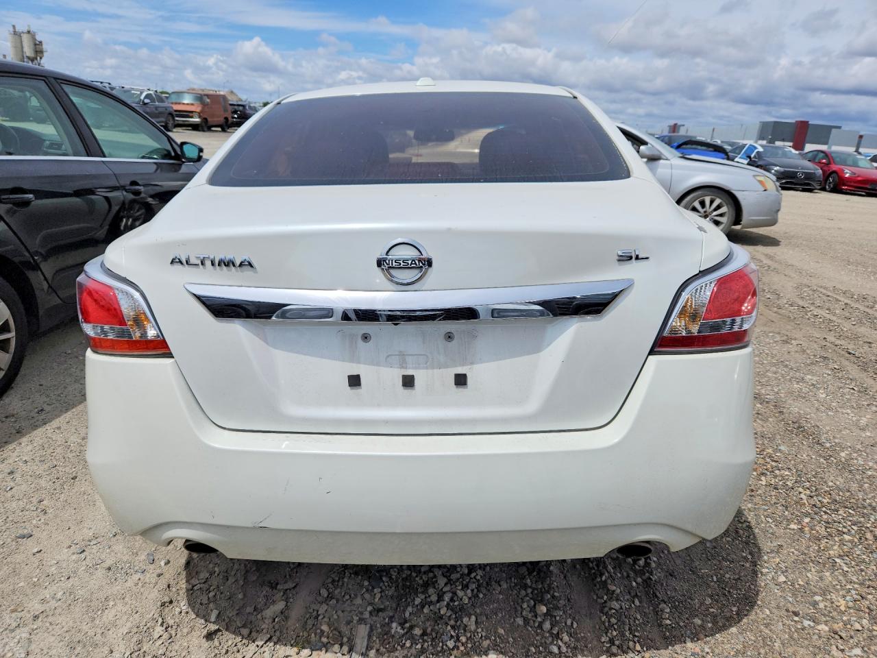 2015 NISSAN ALTIMA 2.5 SL photo 11