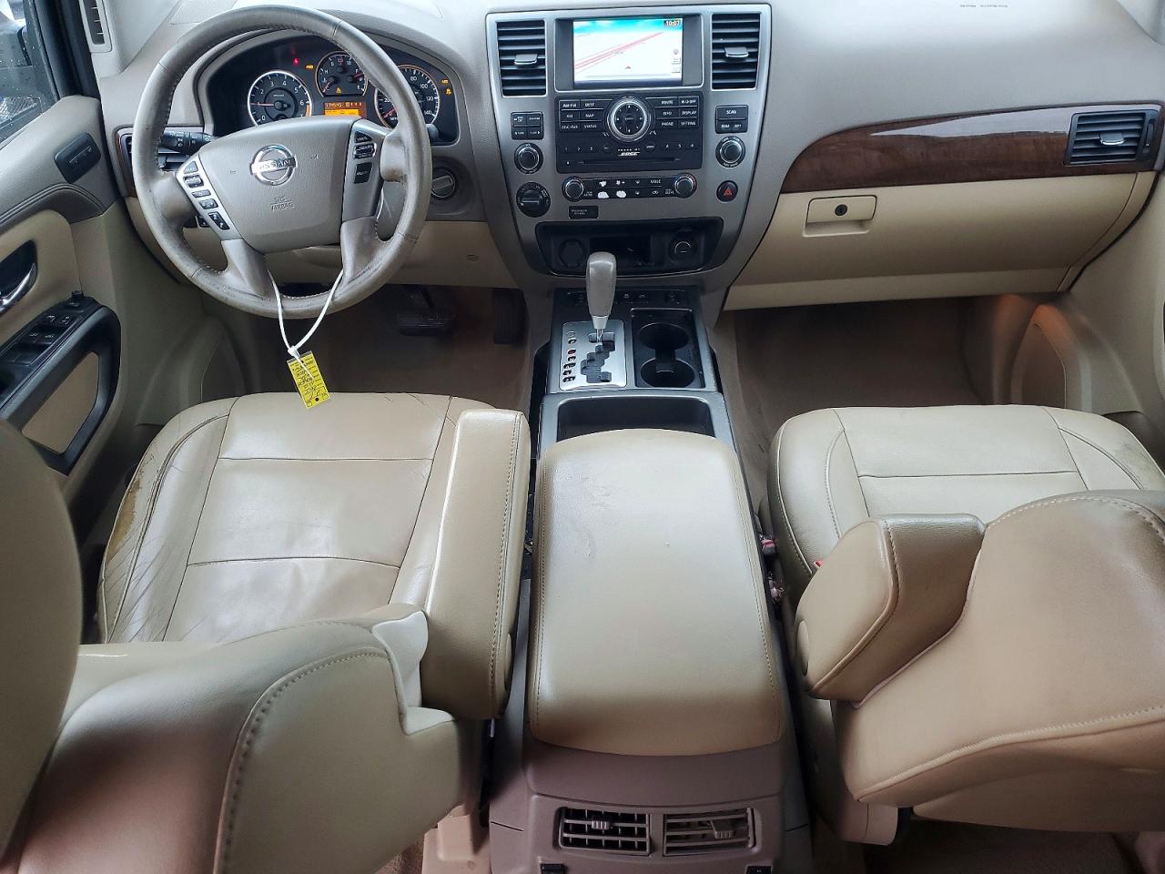 2015 NISSAN ARMADA PLATINUM photo 15