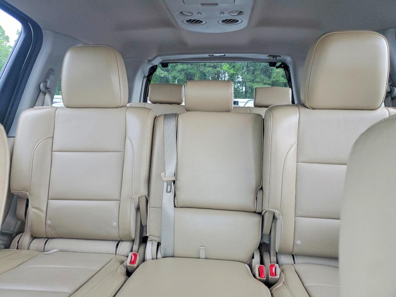 2015 NISSAN ARMADA PLATINUM photo 19