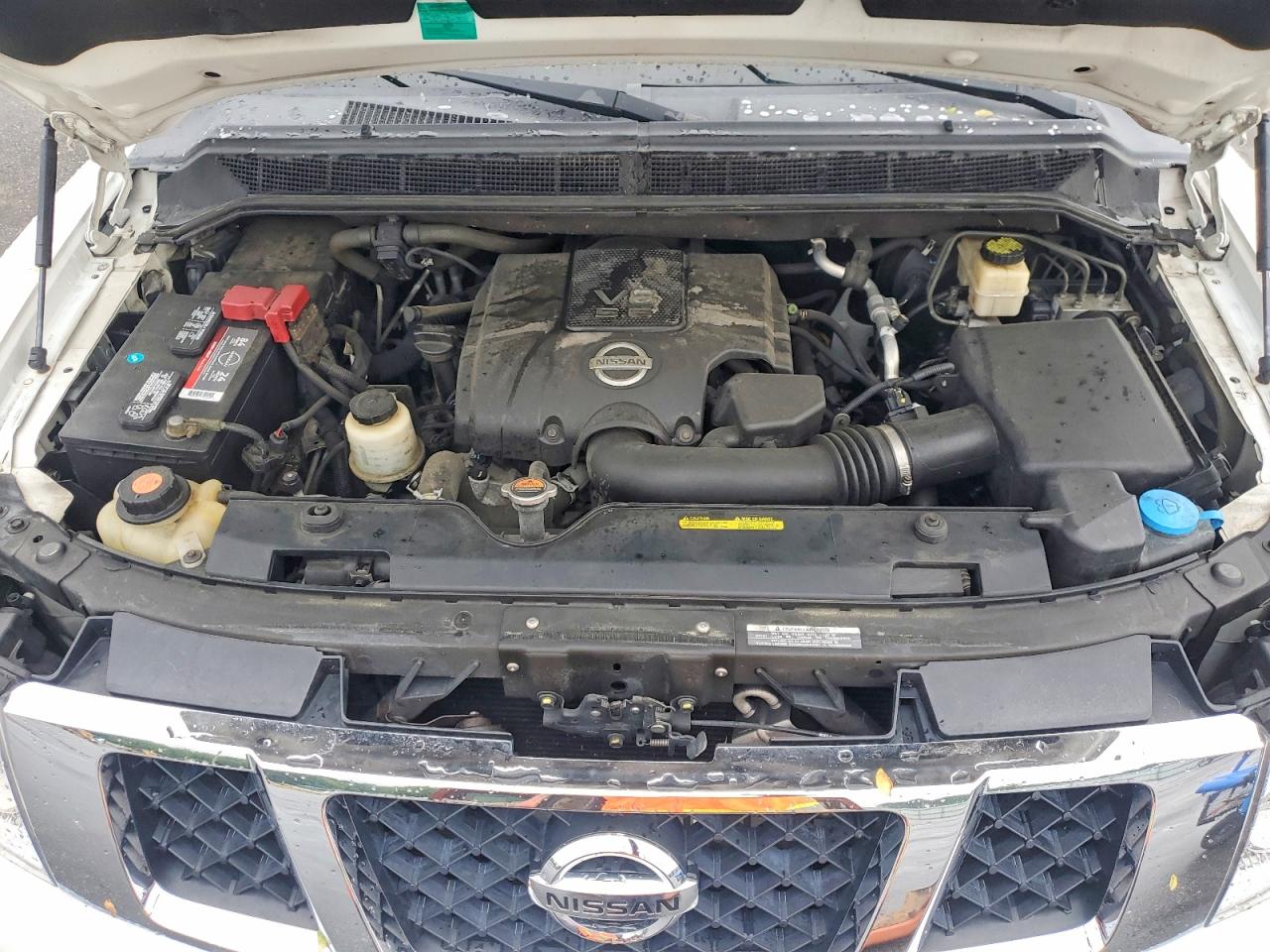 2015 NISSAN ARMADA PLATINUM photo 23