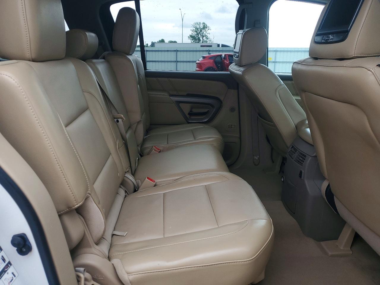2015 NISSAN ARMADA PLATINUM photo 21