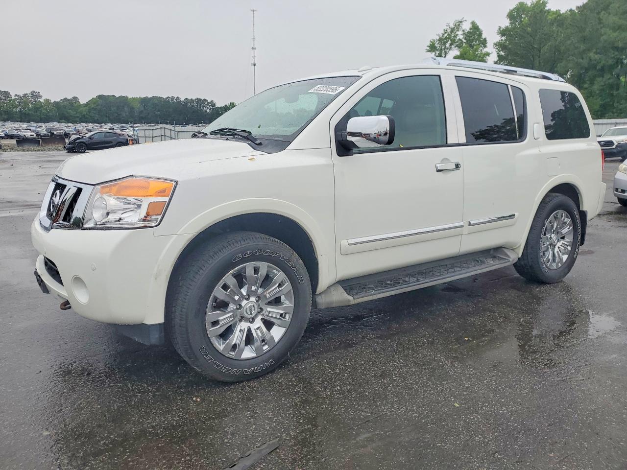 2015 NISSAN ARMADA