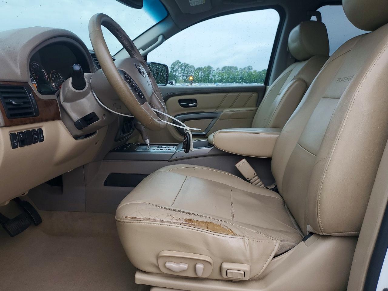2015 NISSAN ARMADA PLATINUM photo 13
