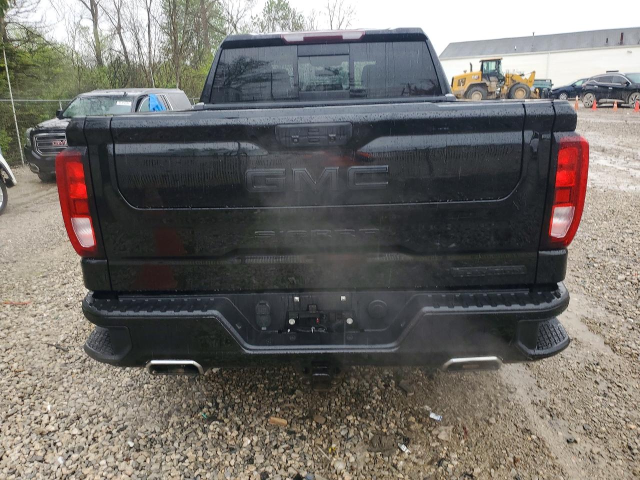 2021 GMC SIERRA K1500 ELEVATION photo 11