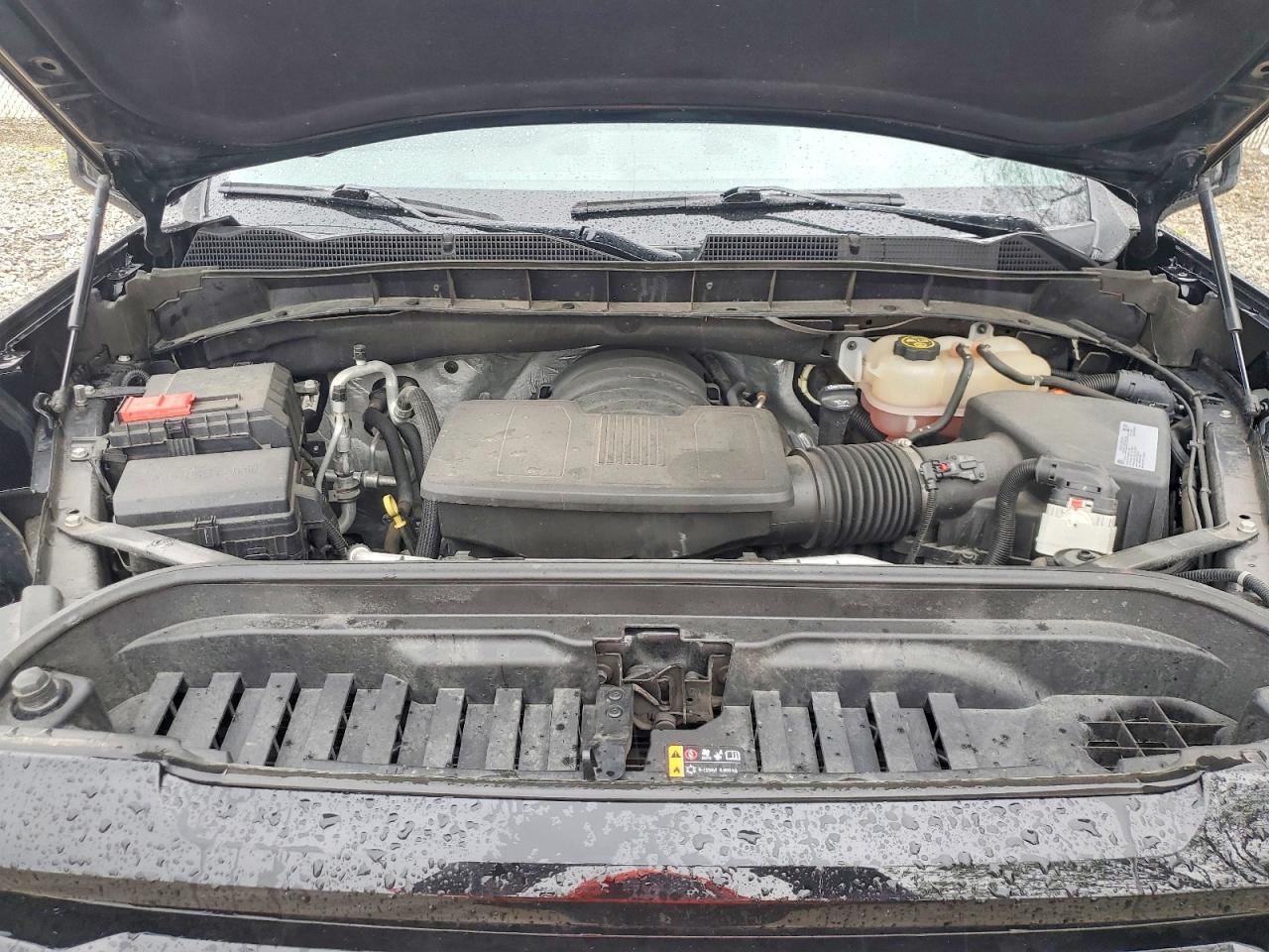 2021 GMC SIERRA K1500 ELEVATION photo 21
