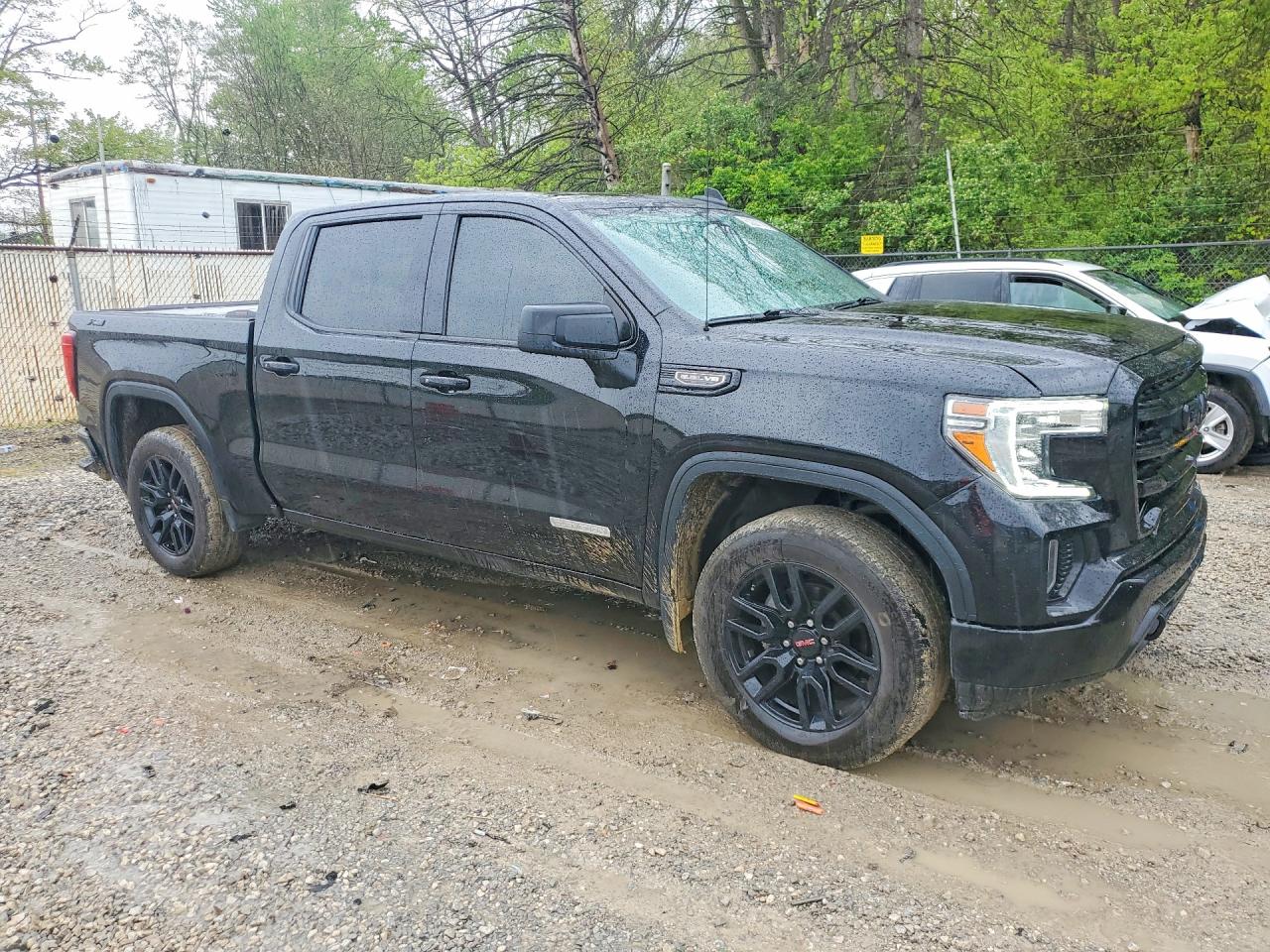 2021 GMC SIERRA K1500 ELEVATION photo 7