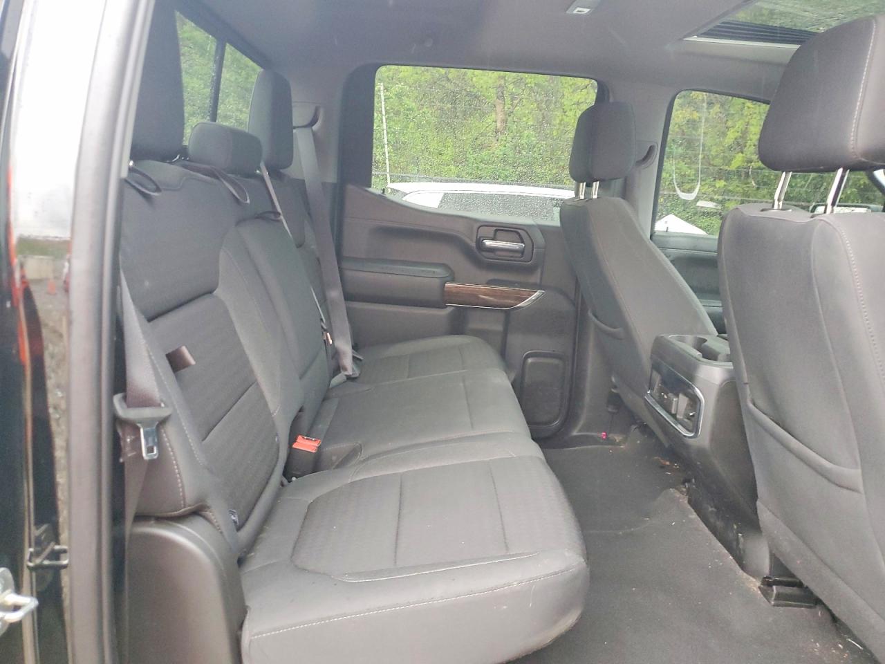 2021 GMC SIERRA K1500 ELEVATION photo 19