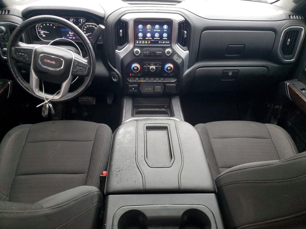 2021 GMC SIERRA K1500 ELEVATION photo 15