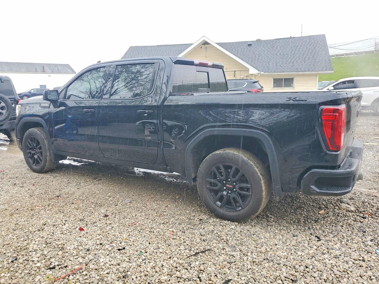 2021 GMC SIERRA K1500 ELEVATION photo 3