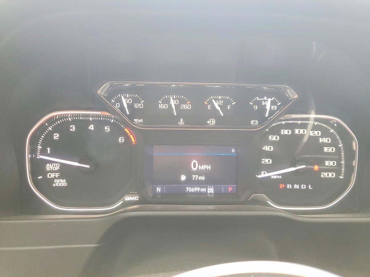2021 GMC SIERRA K1500 ELEVATION photo 17