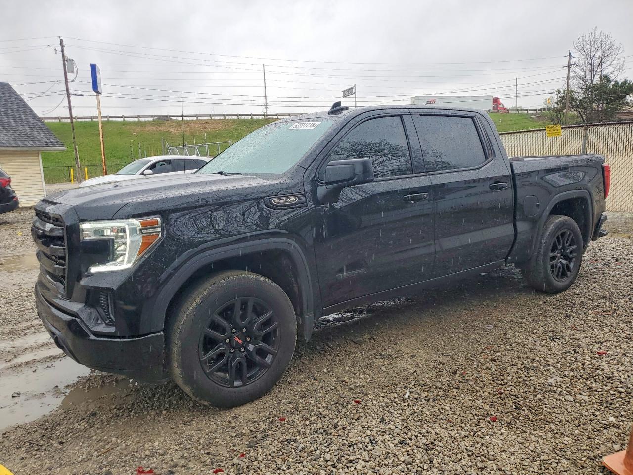 2021 GMC SIERRA