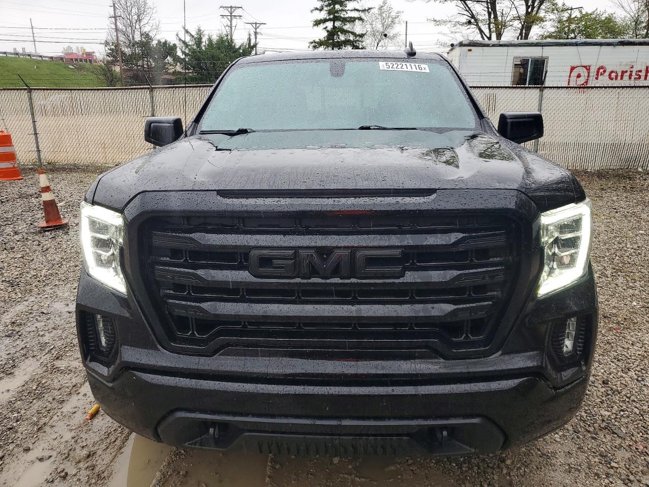 2021 GMC SIERRA K1500 ELEVATION photo 9
