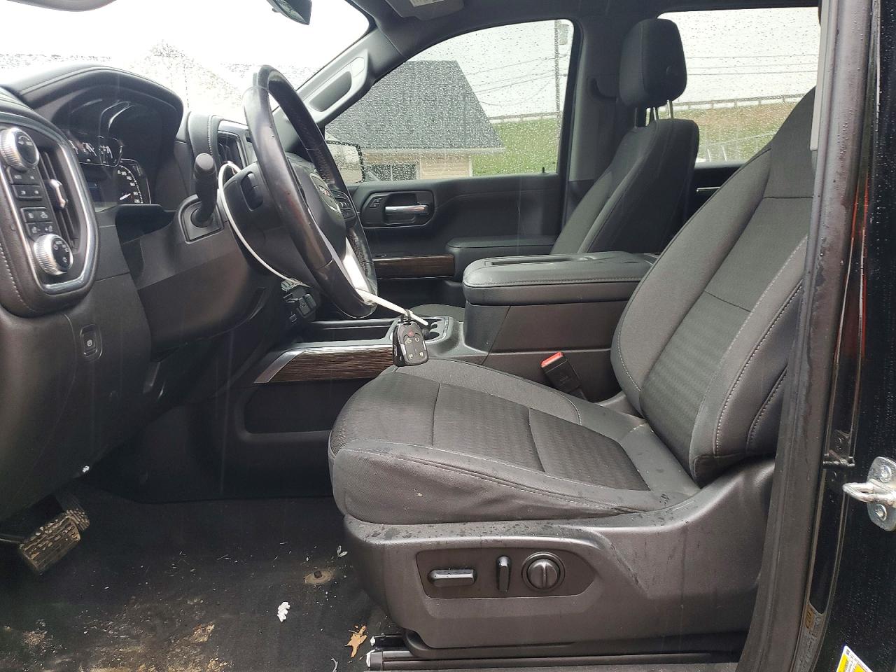 2021 GMC SIERRA K1500 ELEVATION photo 13