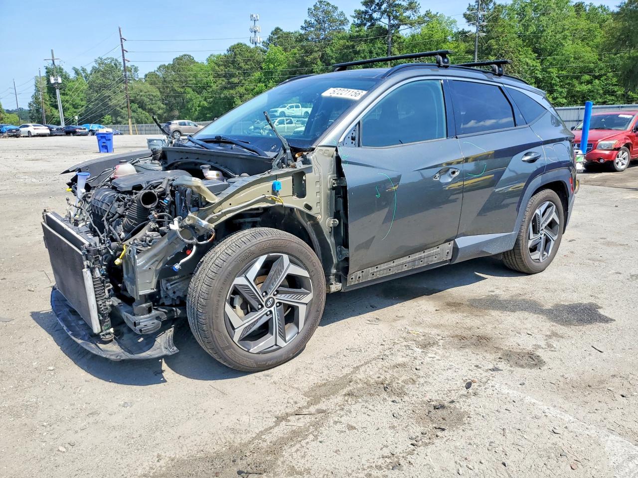 2022 HYUNDAI TUCSON