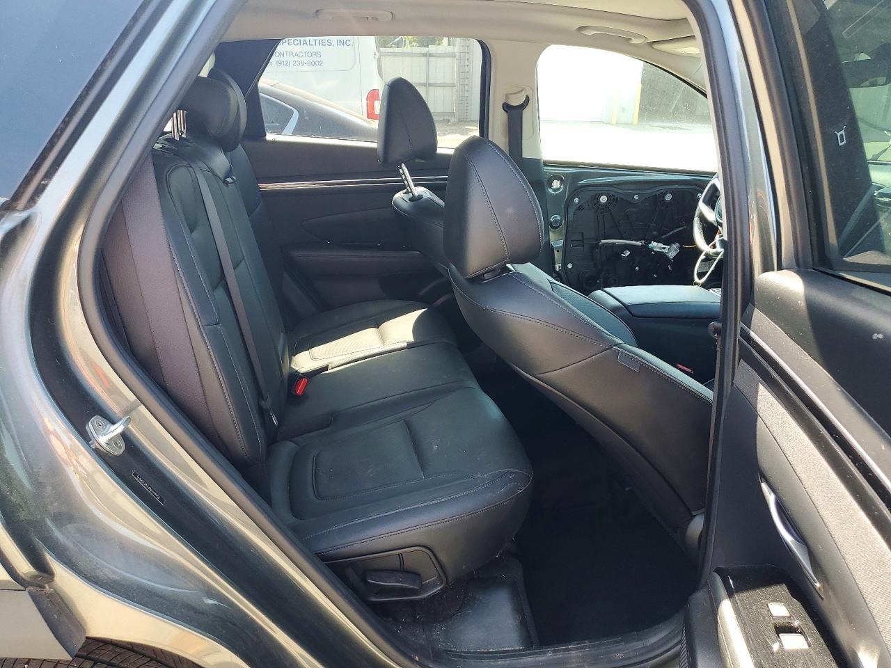 2022 HYUNDAI TUCSON LIMITED photo 21