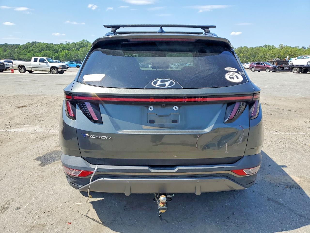 2022 HYUNDAI TUCSON LIMITED photo 11