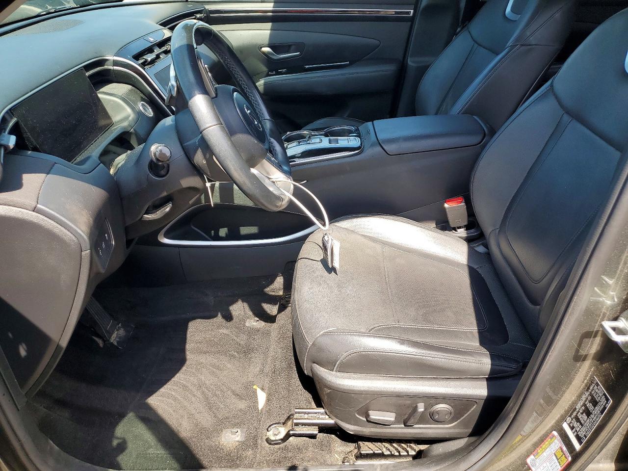 2022 HYUNDAI TUCSON LIMITED photo 13