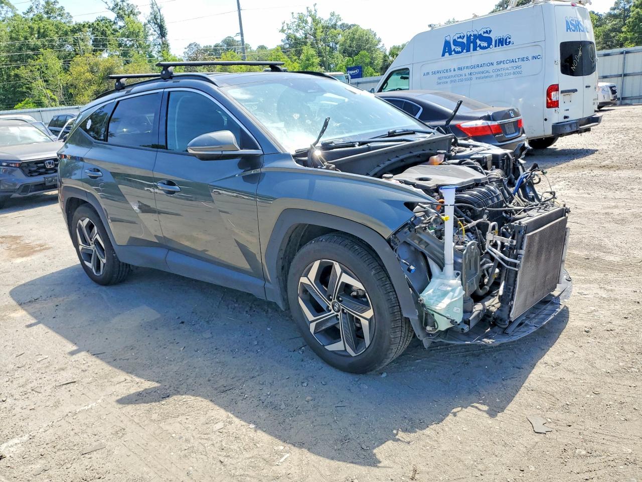 2022 HYUNDAI TUCSON LIMITED photo 7