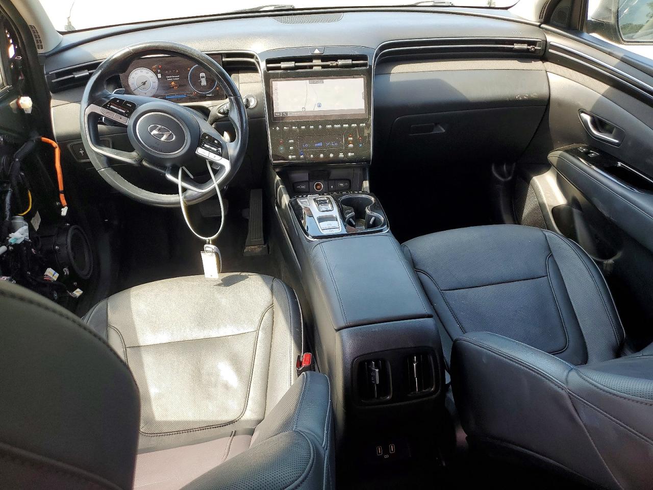 2022 HYUNDAI TUCSON LIMITED photo 15