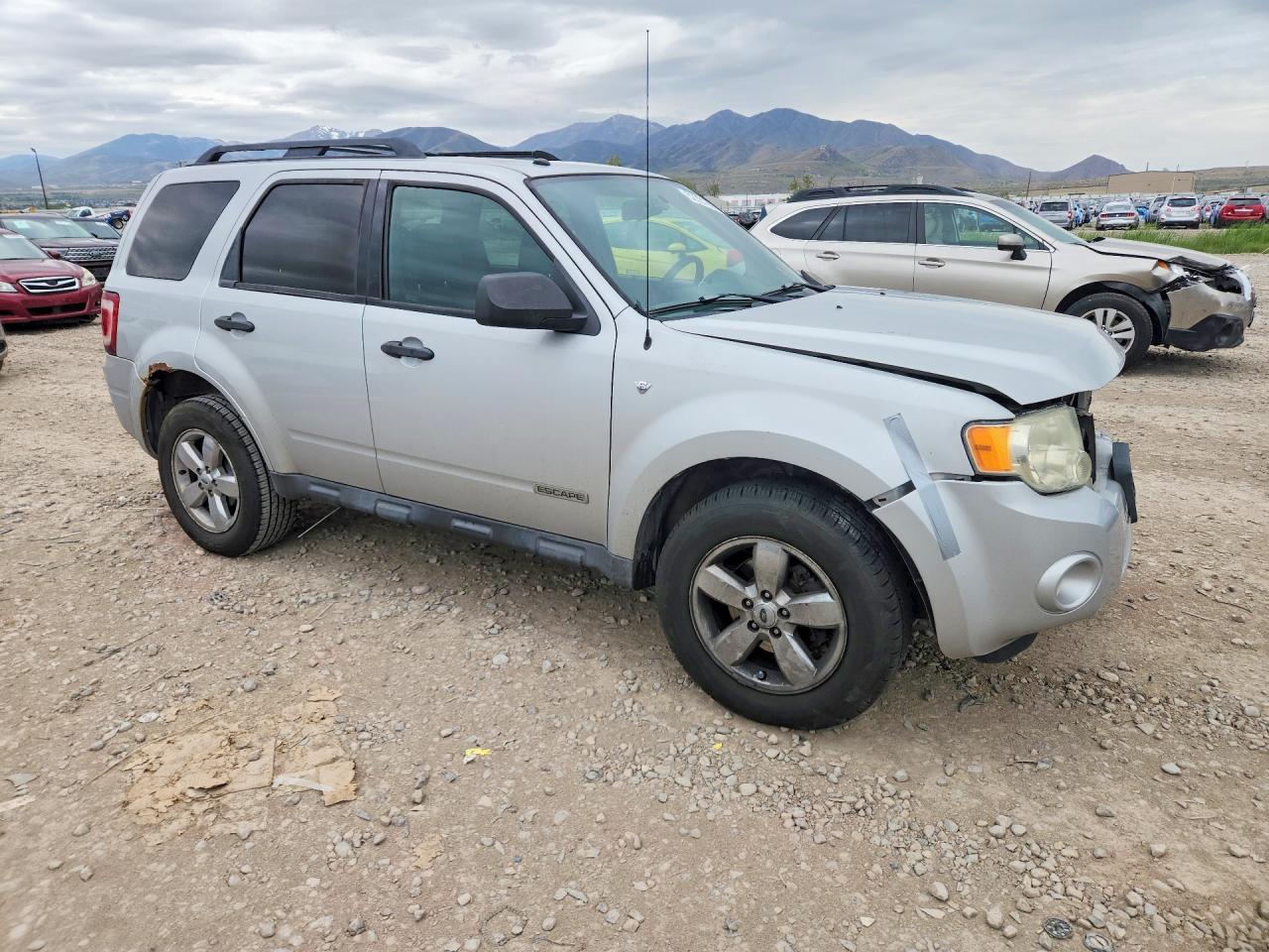 2008 FORD ESCAPE XLT photo 10