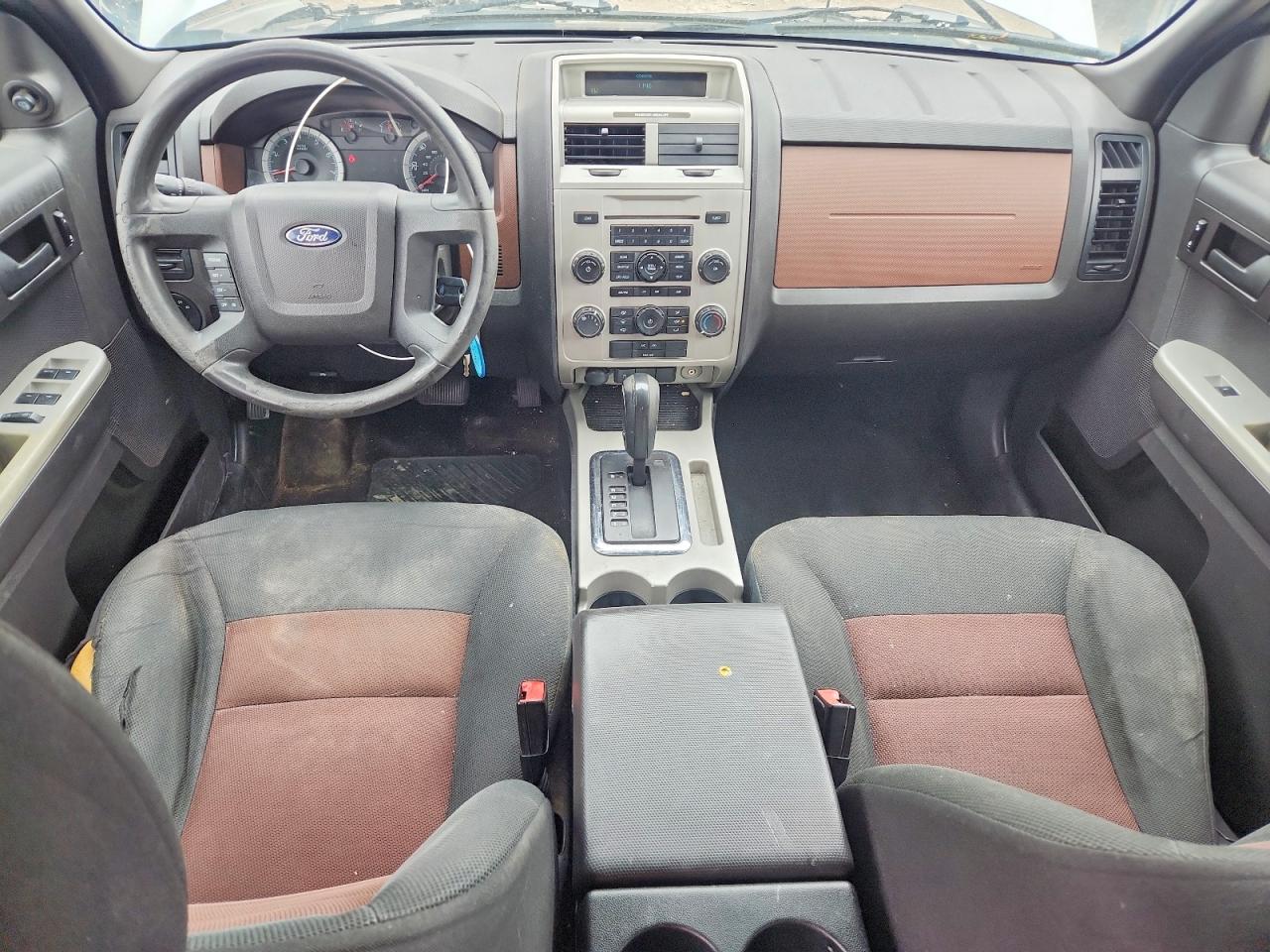 2008 FORD ESCAPE XLT photo 22