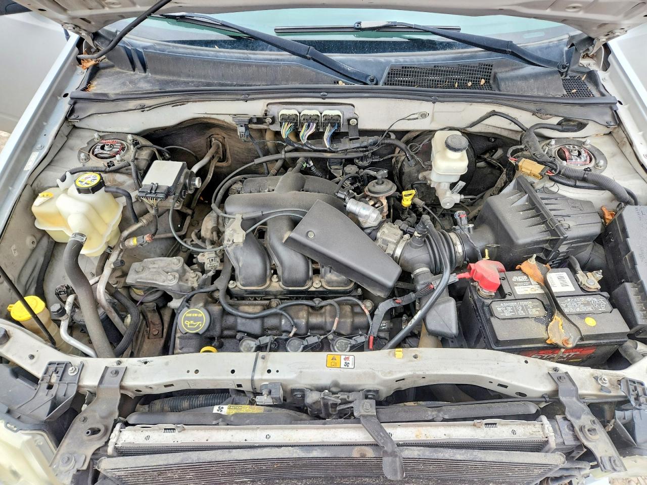 2008 FORD ESCAPE XLT photo 31