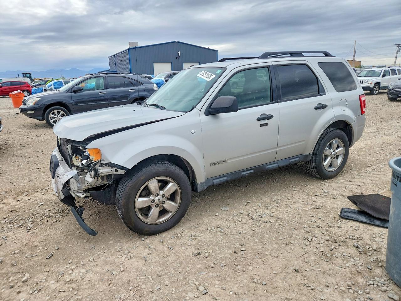 2008 FORD ESCAPE