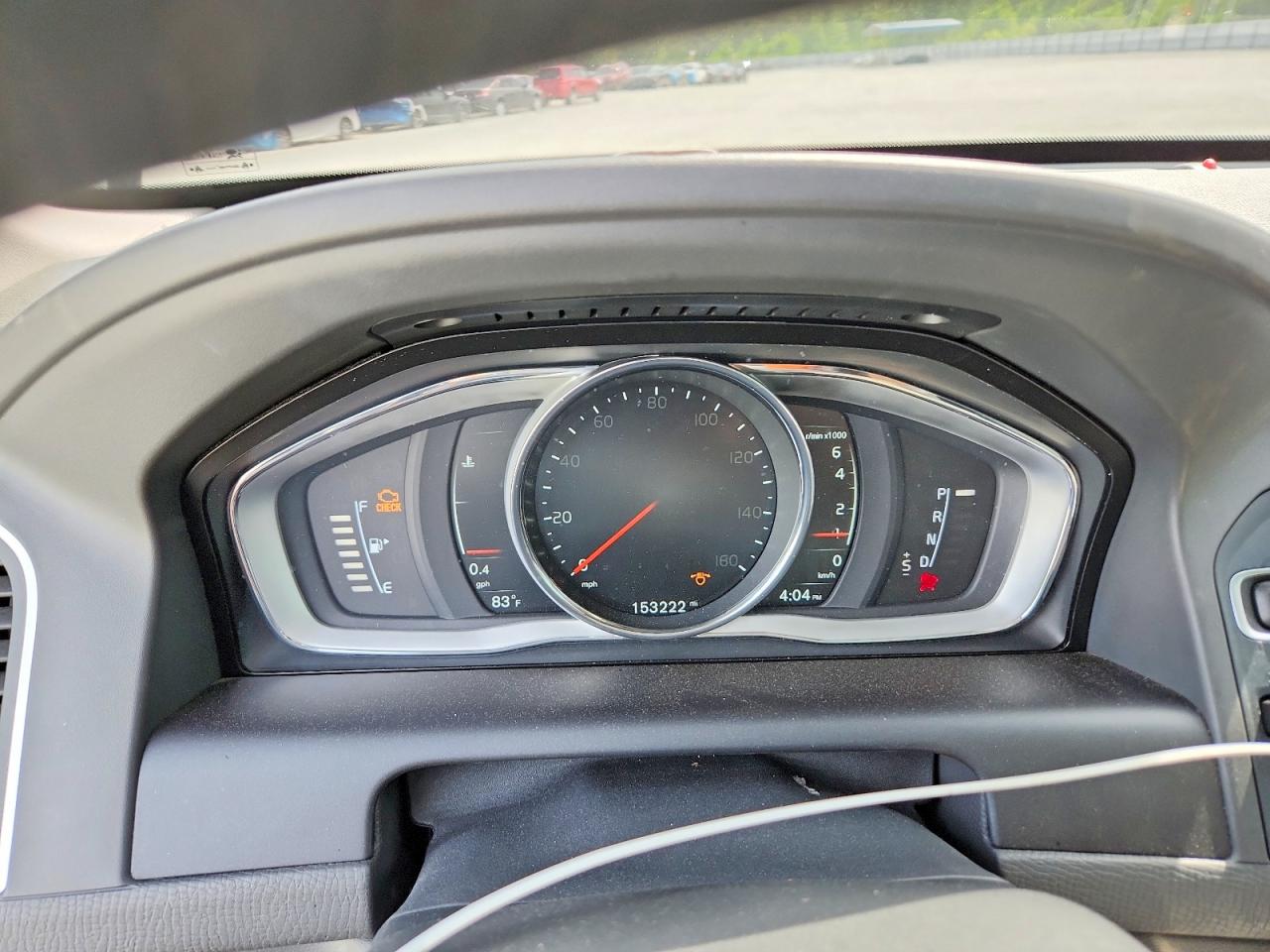 2017 VOLVO XC60 T5 DYNAMIC photo 9