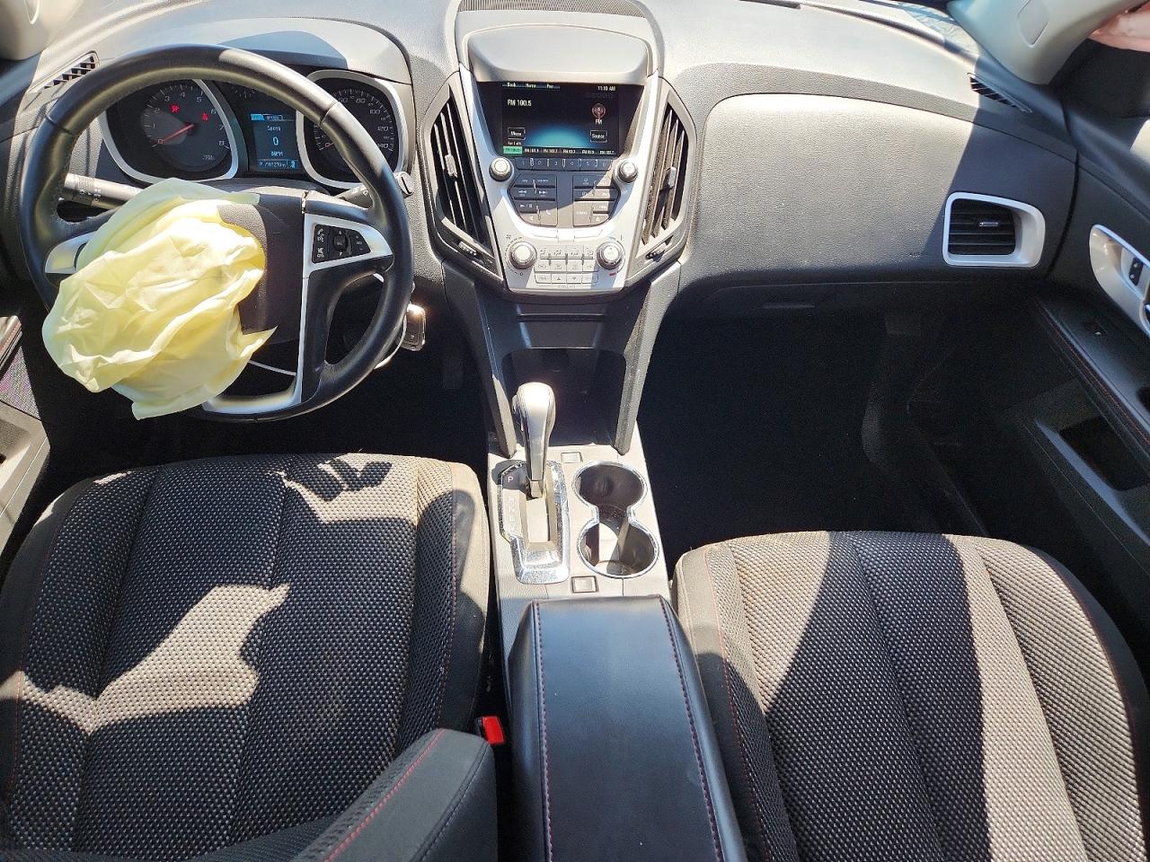 2015 CHEVROLET EQUINOX LT photo 8