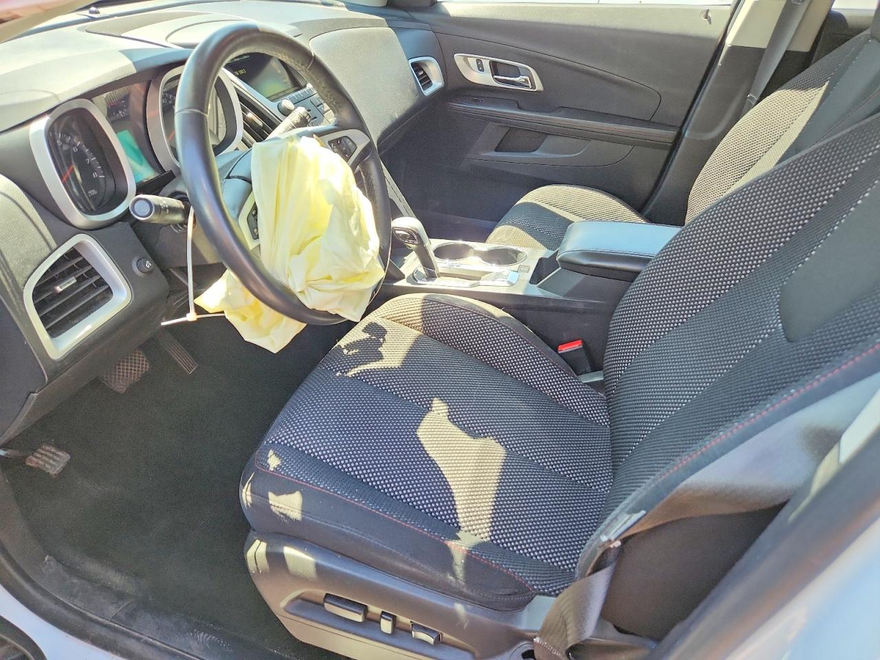 2015 CHEVROLET EQUINOX LT photo 7