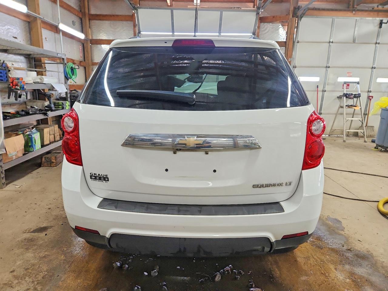 2015 CHEVROLET EQUINOX LT photo 6