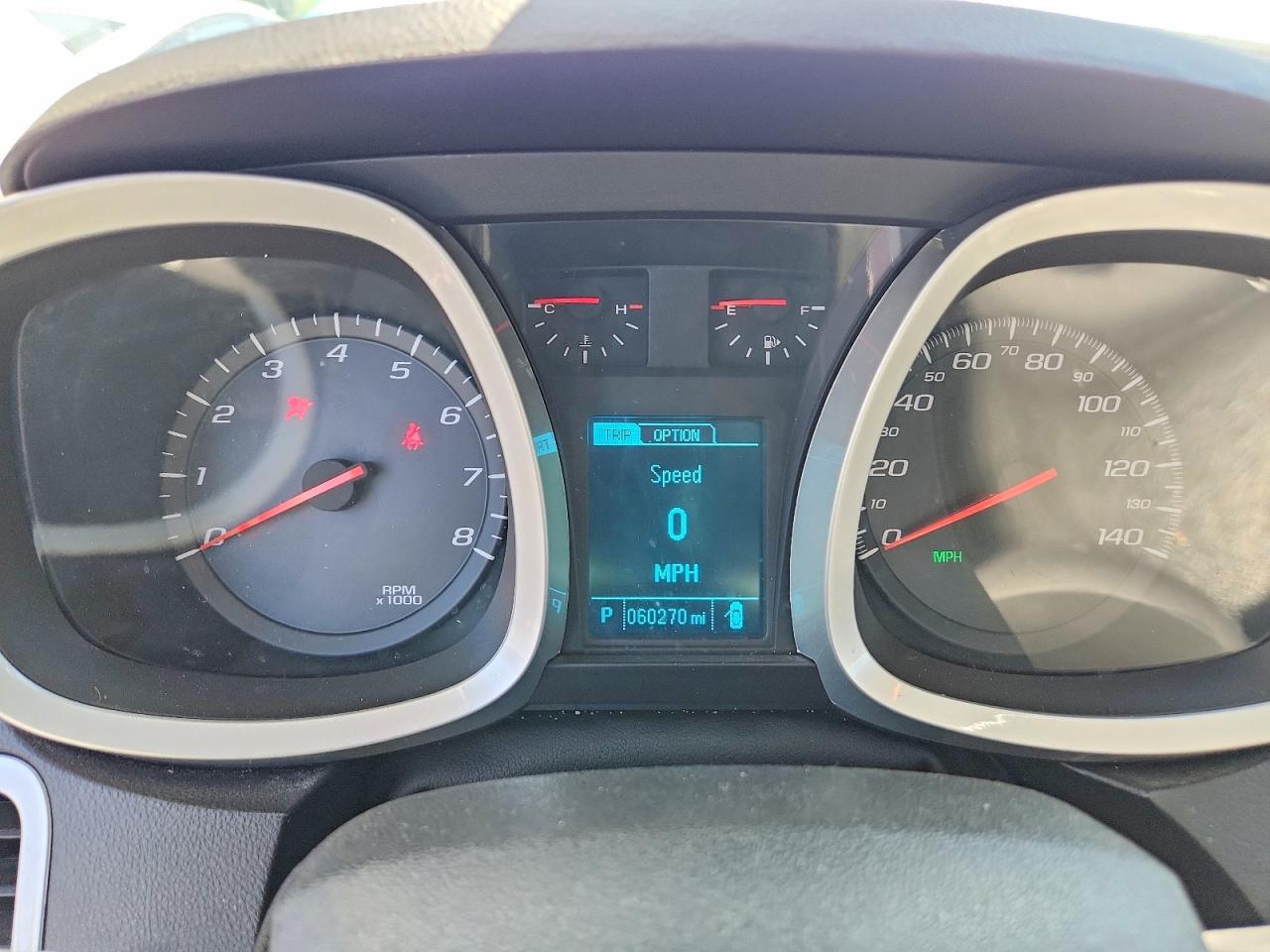 2015 CHEVROLET EQUINOX LT photo 9