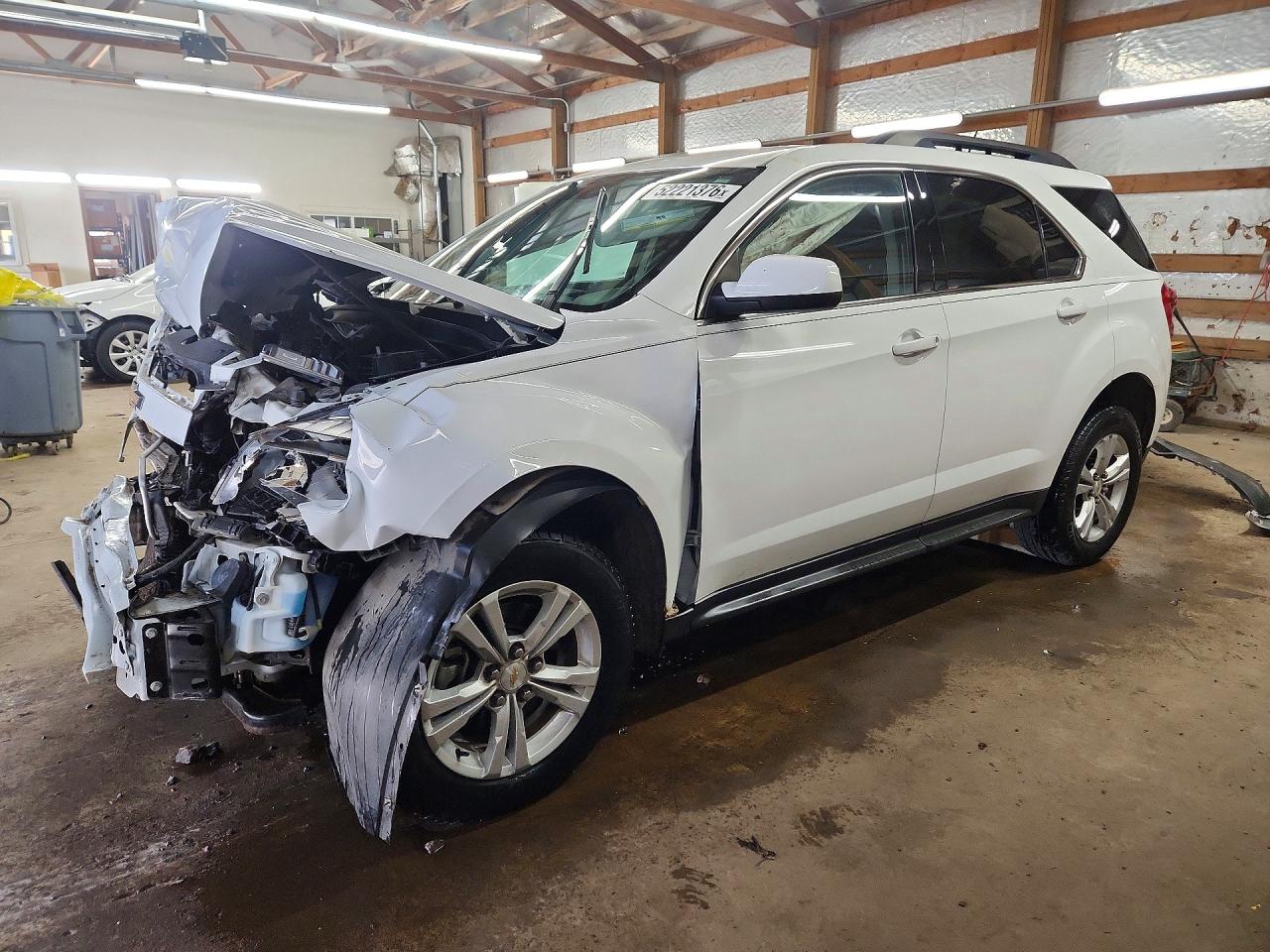 2015 CHEVROLET EQUINOX