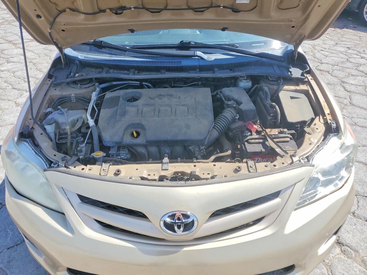 2012 TOYOTA COROLLA LE photo 21