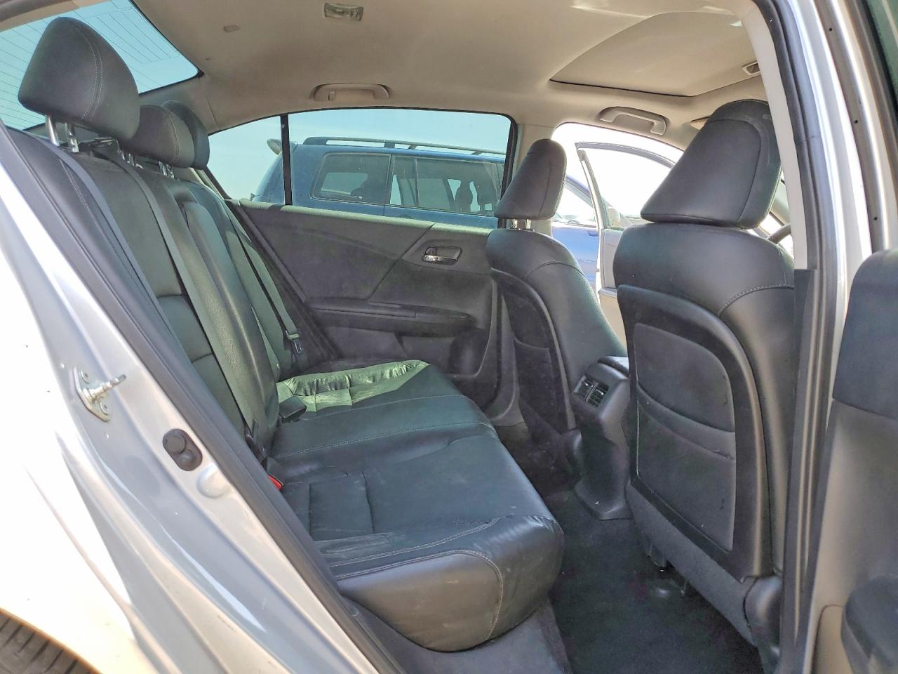 2014 HONDA ACCORD EXL photo 28
