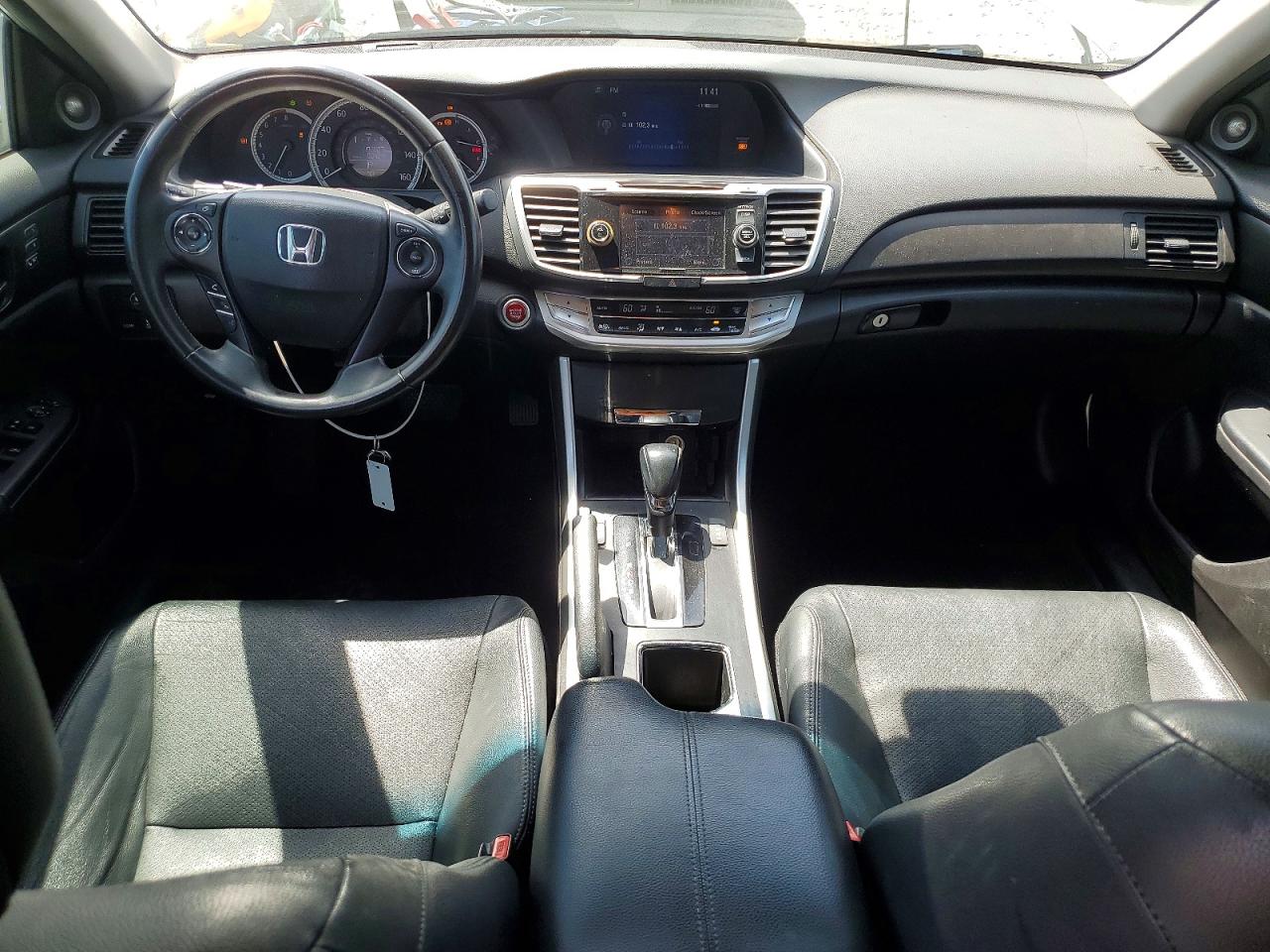 2014 HONDA ACCORD EXL photo 22