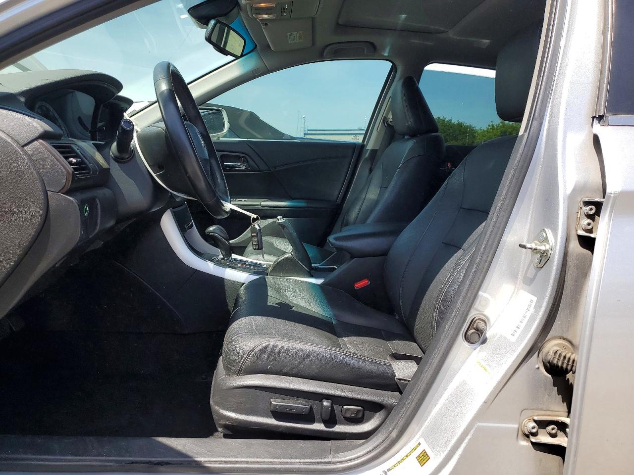 2014 HONDA ACCORD EXL photo 19