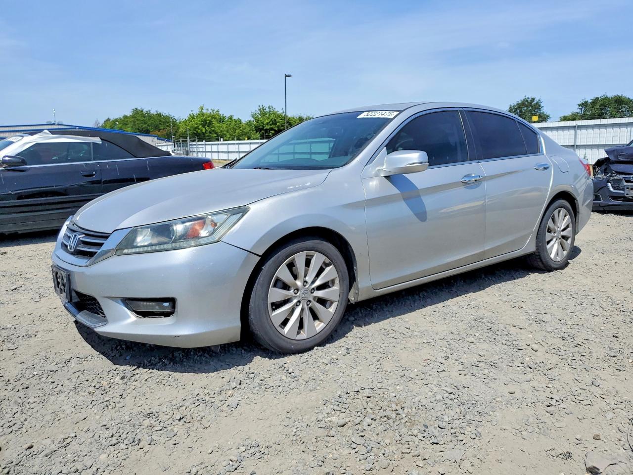 2014 HONDA ACCORD