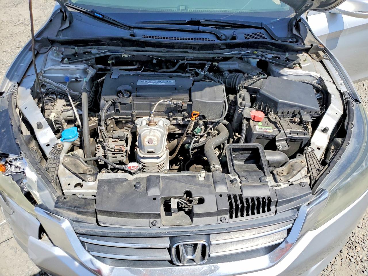 2014 HONDA ACCORD EXL photo 31