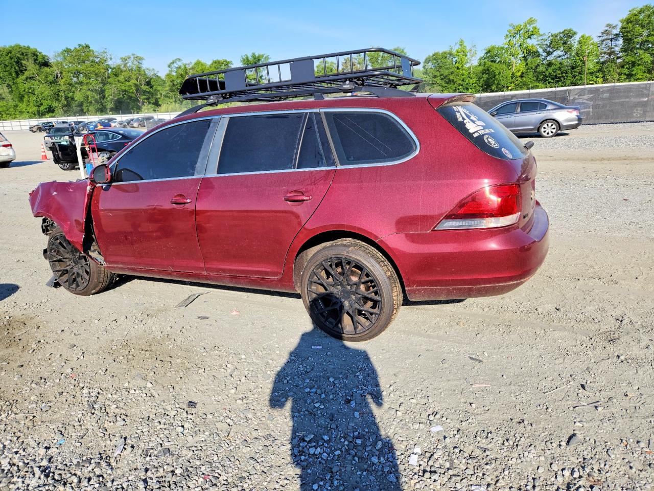 2014 VOLKSWAGEN JETTA TDI photo 2